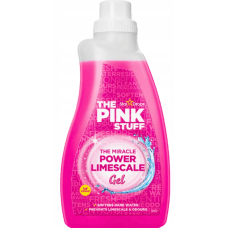Гель від накипу для пральної машини The Pink Stuff The Miracle Power 1 л