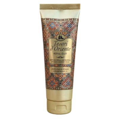 Крем-гель для душу Tesori d’Oriente "Royal Oud", 250 мл
