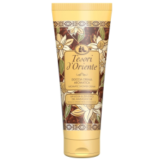 Крем-гель для душу Tesori d’Oriente "Madagascar Vanilla & Ginger", 250 мл