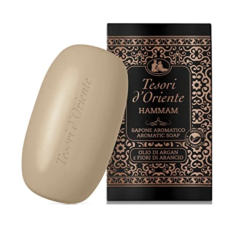 Тверде крем-мило Tesori d’Oriente "Hammam", 125 г