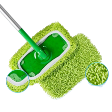 Багаторазовий моп для швабри з ворсом для Swiffer, 1 шт