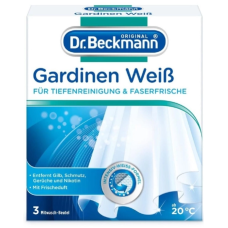 Засіб для освітлення для штор та гардин Dr. Beckmann Gardinen WeiB 3 х 40 гр