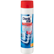 Гранули для чищення труб Denkmit, 600 гр 
