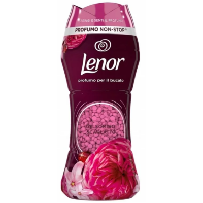 Кондиціонер в гранулах Lenor Рубіновий Жасмин, 195 грам 