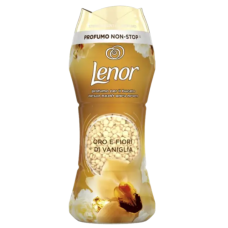 Кондиціонер в гранулах Lenor Золота орхідея та ваніль, 195 грам 