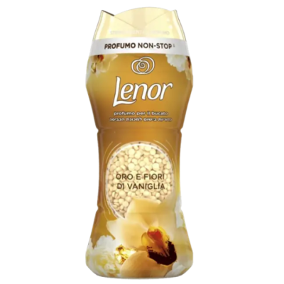 Кондиціонер в гранулах Lenor Золота орхідея та ваніль, 195 грам 