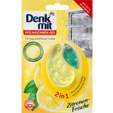 Освіжувач для посудомийки Denkmit цитрус, 8 мл