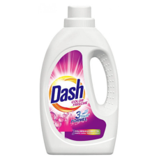Гель для прання кольорового Dash Alpen Color, 20 прань, 1,1 л