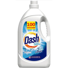 Гель для прання універсальний Dash Alpen Universal, 100 прань, 5 л