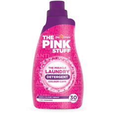 Гель для прання кольорової білизни The Pink Stuff, 30 прань, 960 мл