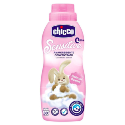 Ополіскувач тканин Chicco Sensitive Delicate Flowers, 750 мл