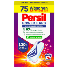 Таблетки для прання кольорового Eco Power Bars Persil, 75 шт