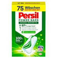 Таблетки для прання Eco Power Bars Persil, універсальні, 45 шт
