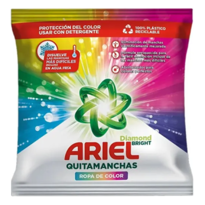 Засіб для виведення плям Ariel Color Diamond Bright, 150 гр