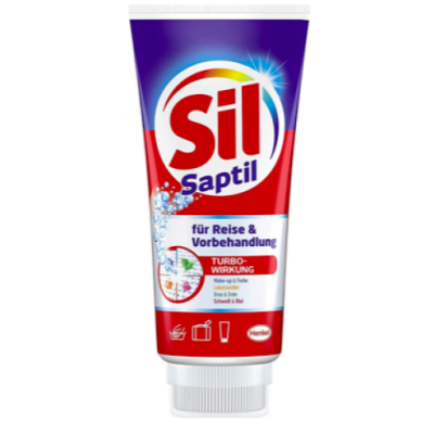 Щіточка для виведення плям Sil, 200 мл