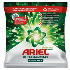 Кисневий засіб для виведення плям Ariel Diamond Bright Stain Remover White, 150 гр