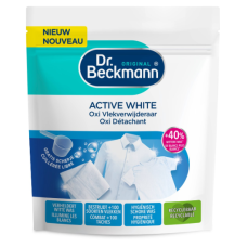 Сіль для виведення плям - активізатор прання універсальний Dr. Beckmann Active White, 400 гр