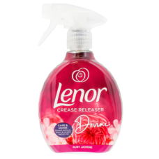 Спрей для розгладження складок на одязі Lenor Crease Releaser Ruby Jasmine, 500 мл 
