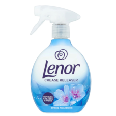 Спрей для розгладження складок на одязі Lenor Crease Releaser Spring Awakening, 500 мл 