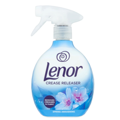 Спрей для розгладження складок на одязі Lenor Crease Releaser Spring Awakening, 500 мл 
