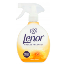 Спрей для розгладження складок на одязі Lenor Crease Releaser Summer Breeze, 500 мл 