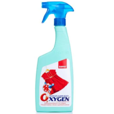 Спрей універсальний для одягу від плям Sano Oxygen Stain Remover, 750 мл