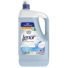 Ополіскувач для одягу Lenor Professional Weichspüler Aprilfrisch, 200 прань, 5 л 