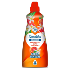Ополіскувач для одягу Coccolatevi Ammorbidente Aroma Sensual, 50 прань, 1,25 л 
