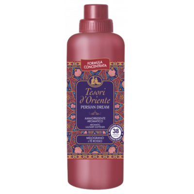 Ополіскувач для одягу Tesori Persian Dream, 38 прань, 760 мл