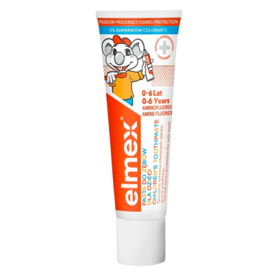 Elmex BabyCare Зубна паста для дітей 0-6 років, 50 мл
