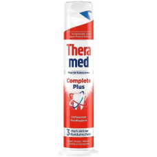 Theramed Complete Plus Антибактеріальна Зубна паста з дозатором, 100 мл