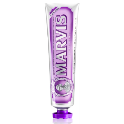Marvis Jasmine Mint Зубна паста Жасмін та м'ята, 85 мл