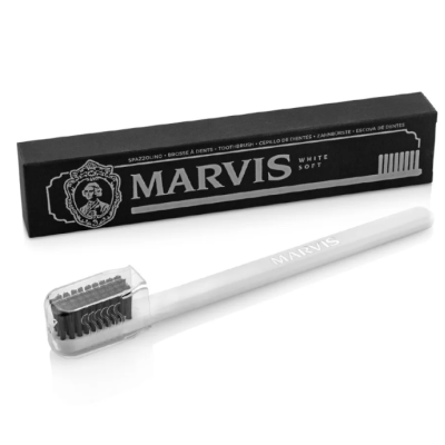 Marvis Toothbrush М'яка зубна щітка, біла