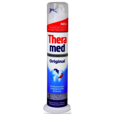 Theramed Original Протикарієсна зубна паста, 100 мл