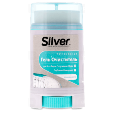 Silver Гель-очисник для спортивного взуття, 50 мл