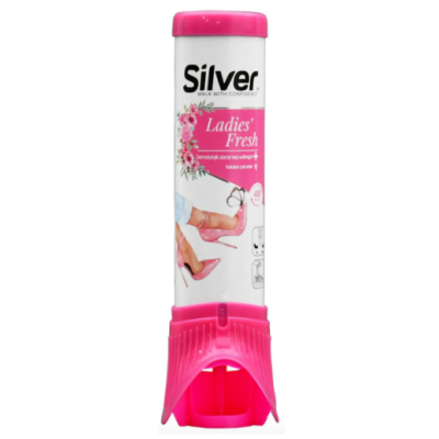 Silver Ladies Fresh Дезодорант для взуття, 100 мл