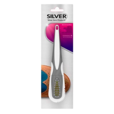 Silver Щітка 4-х стороння для замші, нубуку та велюру