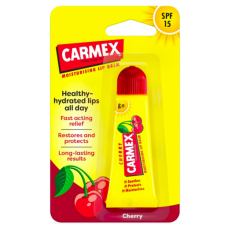 Carmex Бальзам для губ зі смаком вишні, 10 г.