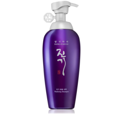 Daeng Gi Meo Ri Jin Gi Vitalizing Shampoo Зміцнюючий шампунь для сухого та ламкого волосся, 500 мл