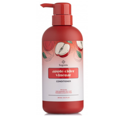 Bogenia Apple Cider Vinegar Кондиціонер для волосся, 420 мл