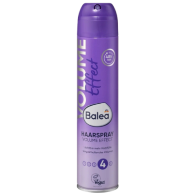 Balea Volume Effect Лак для волосся №4, 300 мл
