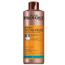 Franck Provost Expert Nutri-Frizz Професійний шампунь для волосся з фрізз, 400 мл