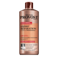 Franck Provost Expert Repair Професійний шампунь для відновлення волосся, 500 мл