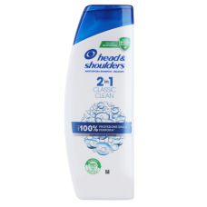 Head&Shoulders 2в1 Classic Clean Шампунь для волосся, 360 мл