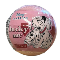 Бомбочка для ванни Disney Dalmatin, 100 гр