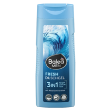 Balea Men Fresh 3в1 Гель для душу, 300 мл