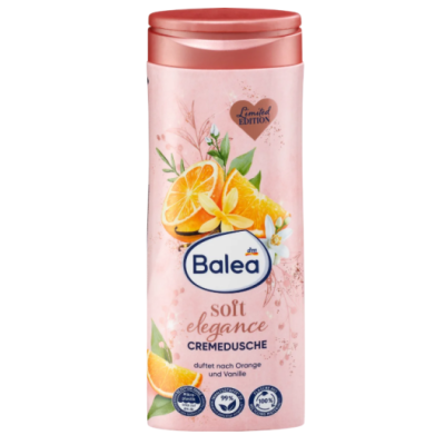 Balea Soft Elegance Гель для душу, 300 мл