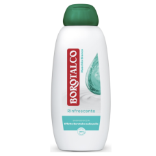 Borotalco Muschio Bianco Гель для душу з ароматом білого мускусу, 450 мл
