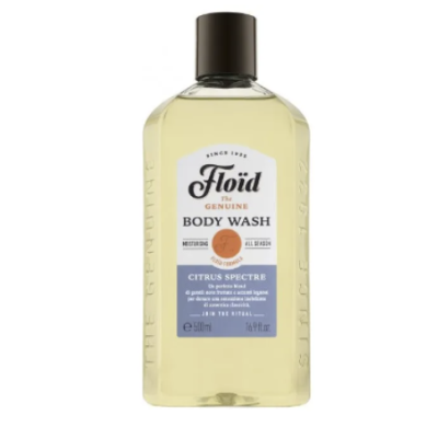 Floid Wash Splash Citrus Spectre Гель для душу, 500 мл