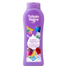 Tulipan Negro Candy Fantasy Гель для душу Солодкі Фантазії, 650 мл